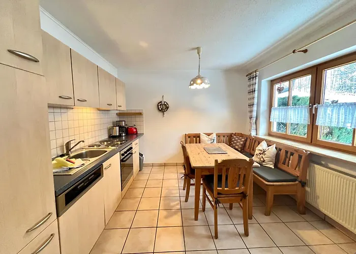 Appartementhaus Koenigstrasse Ferienwohnung Neuschwanstein