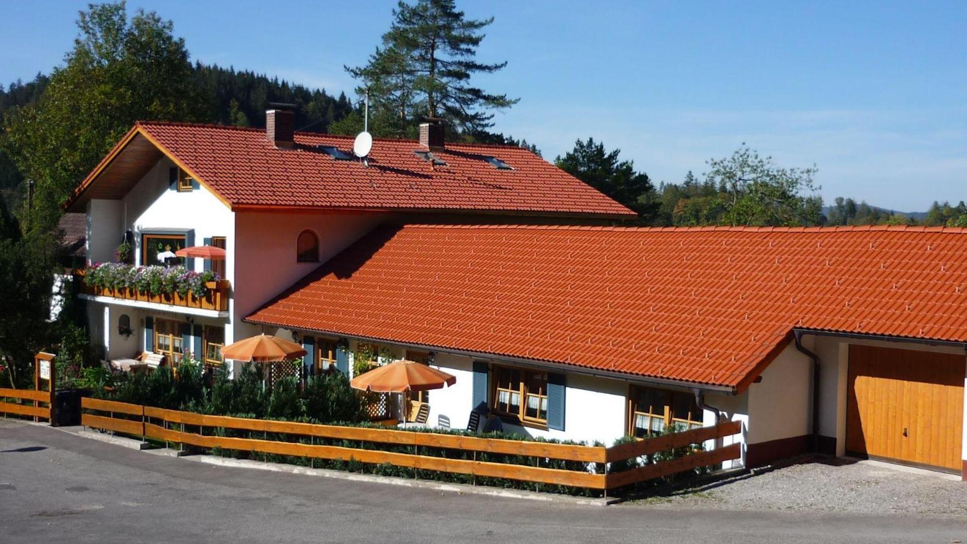 Appartementhaus Koenigstrasse Neuschwanstein